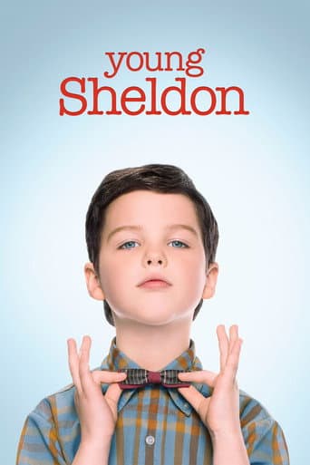 Young Sheldon poster