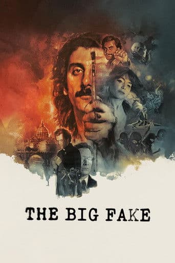 The Big Fake poster