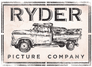 Ryder Picture Company