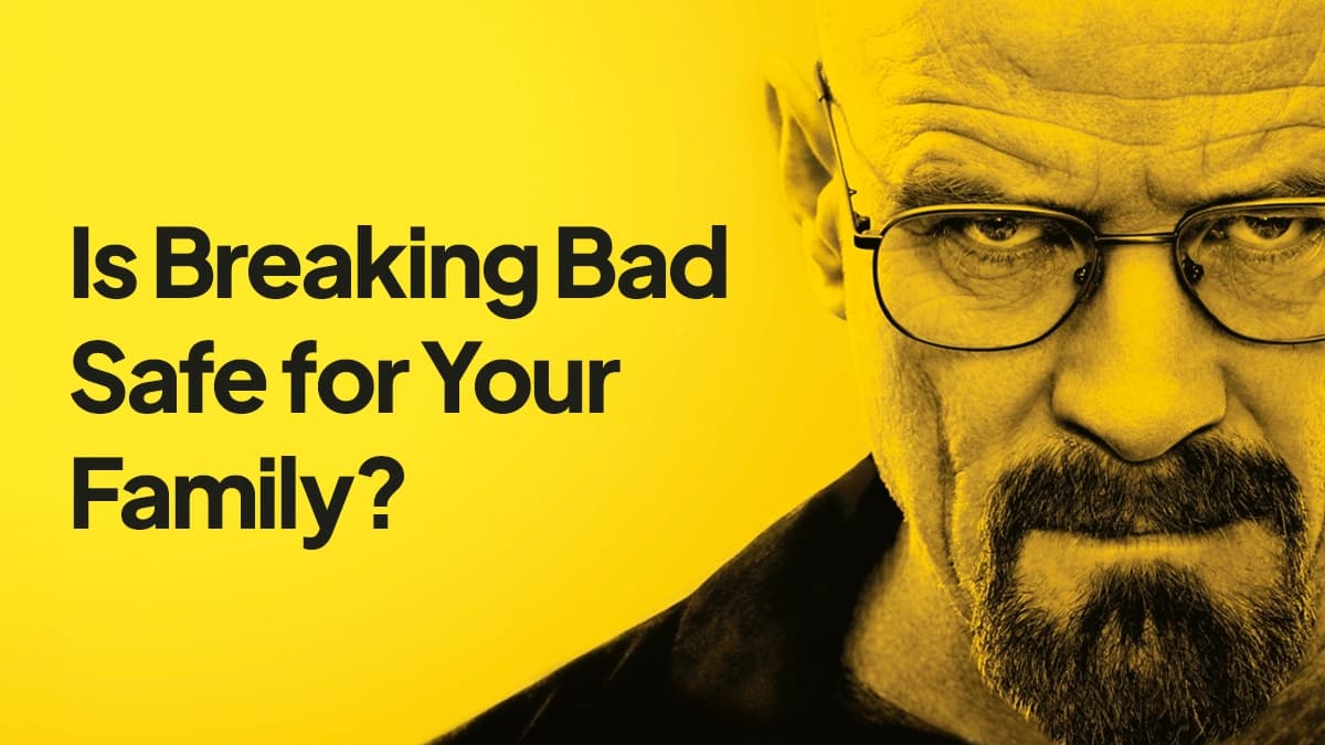 Is Breaking Bad Safe to Watch With Family? Parents Guide & Age Rating (Season by Season)