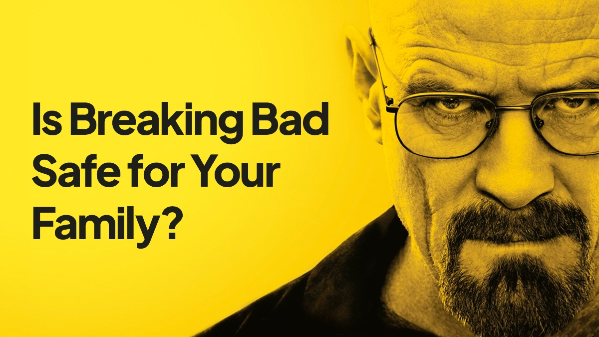 Is Breaking Bad Safe to Watch With Family? Parents Guide & Age Rating